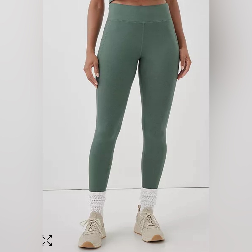 ***Purple***Pact Pocket Leggings size XL